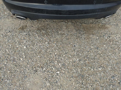 TUBO ESCAPE TRASERO, JAGUAR, XF
