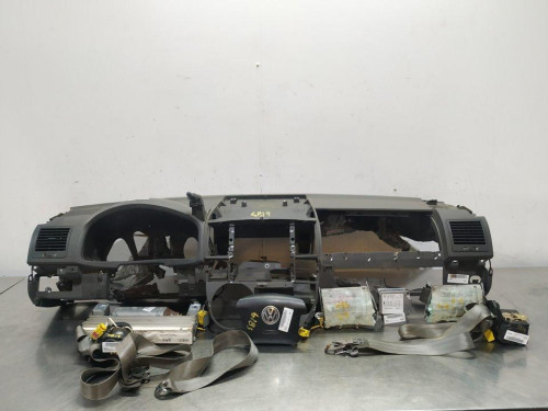  KIT AIRBAG VOLKSWAGEN T5 TRANSPORTER BUS (7H) 