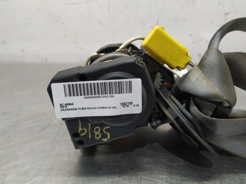  KIT AIRBAG VOLKSWAGEN T5 TRANSPORTER BUS (7H) 