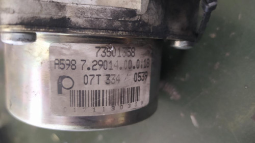 DEPRESOR FRENO / BOMBA VACIO FIAT I DOBLÒ (119) 