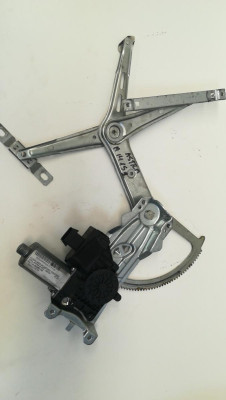 ELEVALUNAS DELANTERO IZQUIERDO, OPEL, ASTRA H BERLINA
