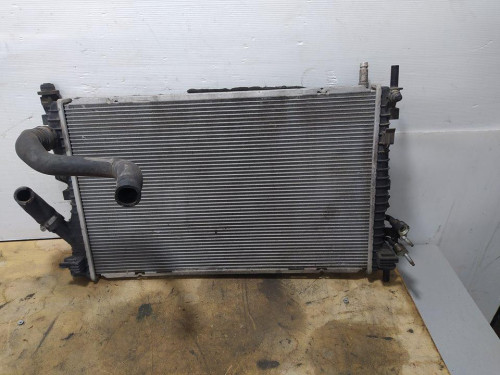 RADIADOR AGUA FORD FUSION (CBK) 