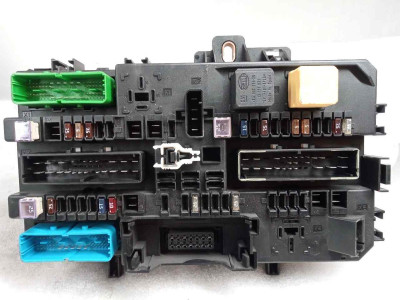 CAJA RELES / FUSIBLES, OPEL, ASTRA H CARAVAN
