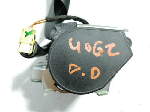  CINTURON SEGURIDAD DELANTERO DERECHO PEUGEOT 308 