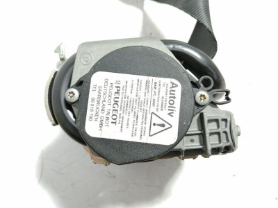 CINTURON SEGURIDAD DELANTERO DERECHO, PEUGEOT, 308