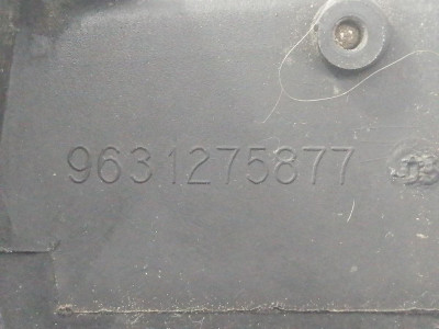 TAPA EXTERIOR COMBUSTIBLE, CITROEN, XSARA PICASSO