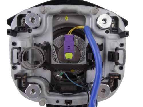  AIRBAG DELANTERO IZQUIERDO SEAT LEON (1P1) 