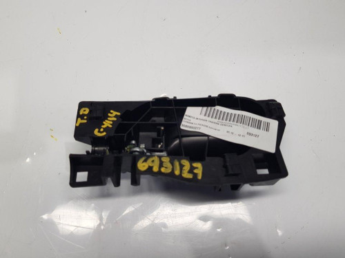  MANETA INTERIOR TRASERA DERECHA, CITROEN, C4 PICASSO/SPACETOURER 