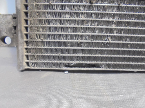 CONDENSADOR / RADIADOR AIRE ACONDICIONADO RENAULT CAPTUR I 