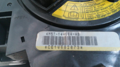 ANILLO AIRBAG, FORD, FOCUS C-MAX (CAP)(2003)