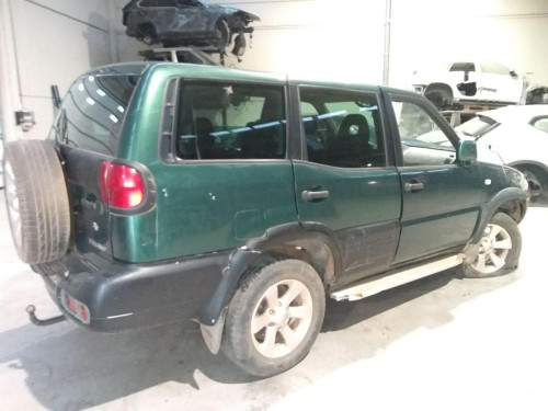 NISSAN TERRANO II (R20) — автомобиль-донор на запчасти 