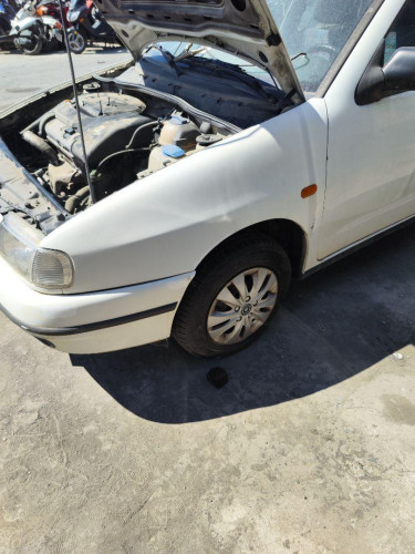 ALETA DELANTERA IZQUIERDA Seat IBIZA (6K1) 
