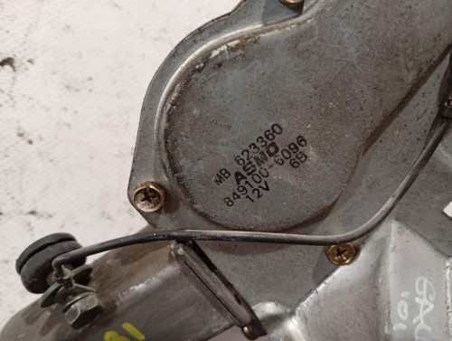 MOTOR LIMPIA TRASERO 
