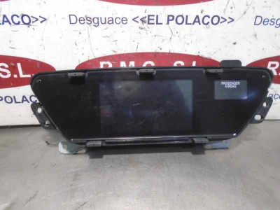 PANTALLA MULTIFUNCION, HONDA, CR-V (RE)