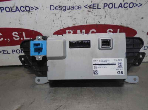 PANTALLA MULTIFUNCION HONDA CR-V (RE) 