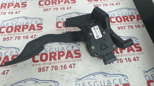 PEDAL ACELERADOR OPEL MERIVA 