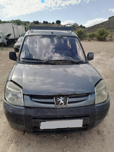 PEUGEOT PARTNER (S2) — автомобиль-донор на запчасти 