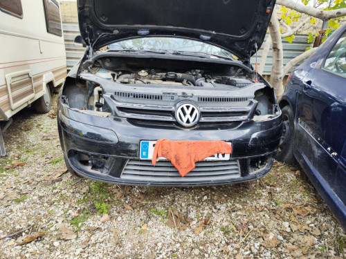 PARAGOLPES DELANTERO Volkswagen GOLF PLUS V (5M1) 