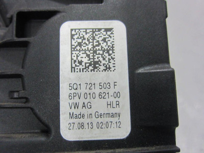 POTENCIOMETRO PEDAL, SEAT, LEON (5F1)