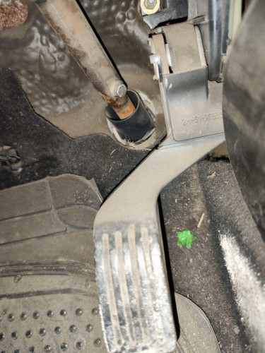  POTENCIOMETRO PEDAL, FORD, FOCUS FAMILIAR (CAK) 