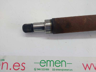 TRANSMISION DELANTERA DERECHA, FORD, FOCUS BERLINA (CAP)