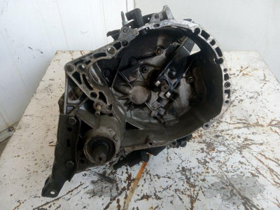 CAJA CAMBIOS, RENAULT, KANGOO I (F/KC0)