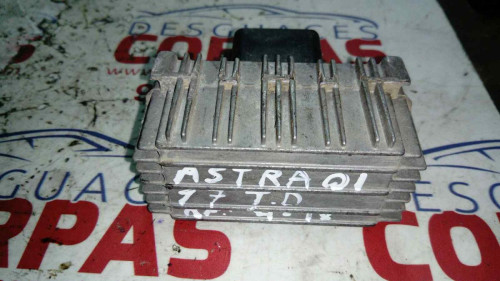 CAJA PRECALENTAMIENTO OPEL ASTRA G BERLINA 