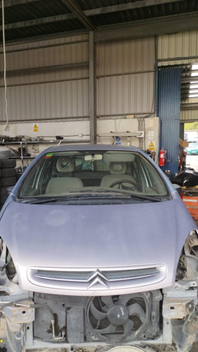 CITROEN XSARA PICASSO — автомобиль-донор на запчасти 