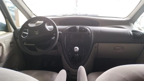 CITROEN XSARA PICASSO — автомобиль-донор на запчасти 