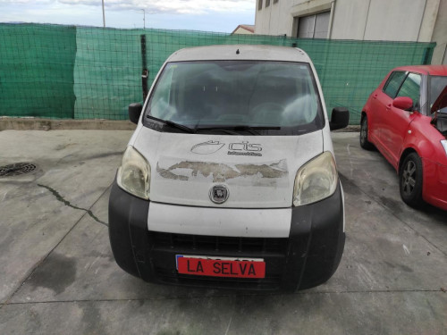 FIAT III FIORINO (225) — автомобиль-донор на запчасти 