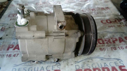 COMPRESOR AIRE ACONDICIONADO FORD MONDEO BERLINA (GD) 