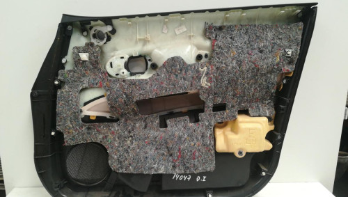  GUARNECIDO PUERTA DELANTERA IZQUIERDA, TOYOTA, AURIS (E15) 