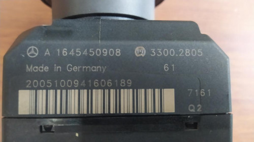 CONMUTADOR DE ARRANQUE Mercedes-Benz CLASE ML (BM 164) 