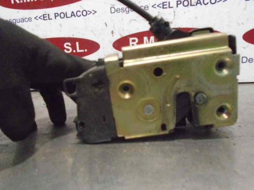  CERRADURA PUERTA TRASERA DERECHA Renault MEGANE II BERLINA 5P 