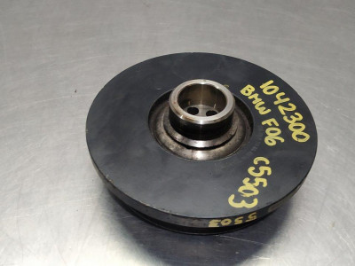 POLEA CIGUEÑAL, BMW, SERIE 6 GRAN COUPE (F06)