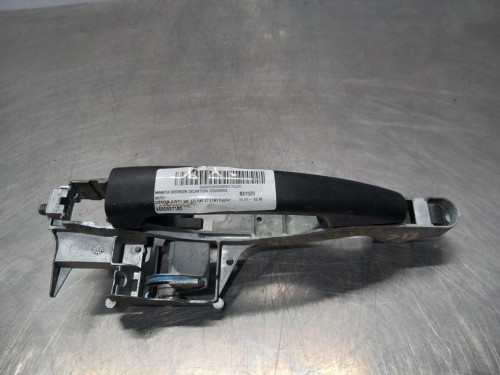  MANETA EXTERIOR DELANTERA IZQUIERDA, CITROEN, JUMPY 