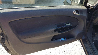 OPEL CORSA D
