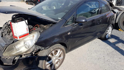 OPEL CORSA D