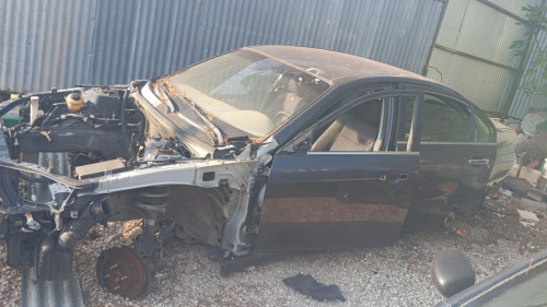 CHEVROLET EPICA — Donor Vehicle for Used Parts 