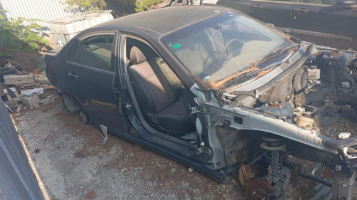 CHEVROLET EPICA — Donor Vehicle for Used Parts 