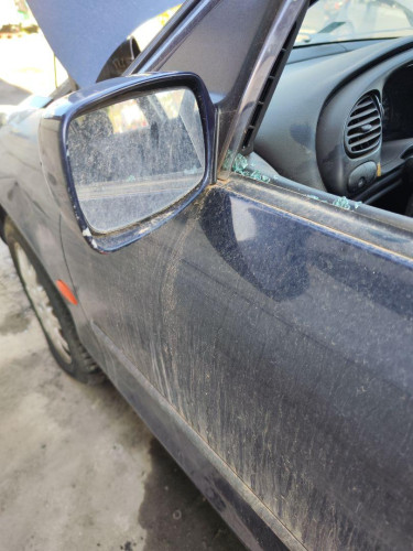 RETROVISOR IZQUIERDO Ford MONDEO BERLINA (GD) 