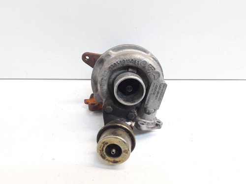 TURBOCOMPRESOR MERCEDES-BENZ CLASE A (BM 168) 