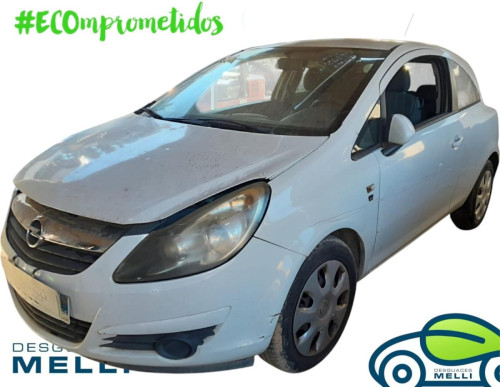  OPEL CORSA D 