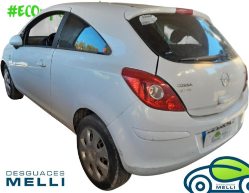  OPEL CORSA D 
