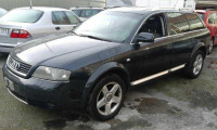 AUDI A6 AVANT (4B5)
