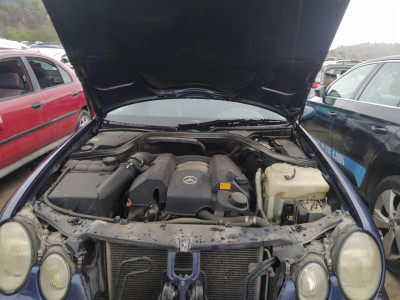 MOTOR COMPLETO, MERCEDES-BENZ, CLK (BM 208) COUPE