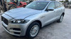 JAGUAR F-PACE — автомобиль-донор на запчасти 