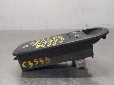 MANDO ELEVALUNAS DELANTERO IZQUIERDO, RENAULT, MEGANE II BERLINA 3P