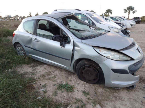 PEUGEOT 207 — автомобиль-донор на запчасти 