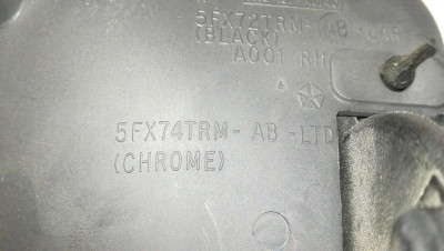 MANETA INTERIOR TRASERA DERECHA, CHRYSLER, JEEP GR.CHEROKEE (WJ/WG)